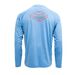 Ultimate Lifestyle™ Performance Long Sleeve Carolina Blue - XS